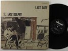 ERIC DOLPHY Last Date LIMELIGHT LP w/attached booklet gatefold *