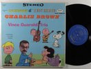 VINCE GUARALDI TRIO Jazz Impressions Of A Boy Named Charlie Brown FANTASY LP *
