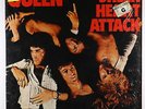 Queen - Sheer Heart Attack LP - Elektra VG++ Shrink