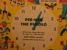 Pee-Wee The Piccolo - Paul Wing - Russ Case + His Orchestra - 2 Yellow 7