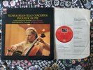 HMV ASD 2764 ED1 - Elgar & Delius Cello Concertos - Jacqueline Du Pre NM '65