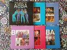 ABBA - The Best Of ABBA 1972-81 RARE UK 5LP CBS/Reader's Digest EX+ BOX SET
