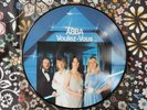 ABBA - Voulez-Vous RARE ORIG UK LIMITED EDITION Epic PICTURE DISC LP