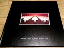 Metallica Master Of Puppets Deluxe Hardback  Book Limited Edition  SALE PRICE