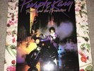 Prince And The Revolution - Purple Rain LP Vinyl Record 1984 w/ POSTER VG+