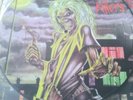 iron maiden killers picture disc vinyl