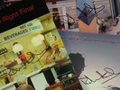 *SIGNED* Richard Hawley Red Vinyl LPs Lowedges / Late Night Final / Self Titled