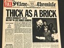 JETHRO TULL - THICK AS A BRICK LP. MFSL 1-187. EX/NM