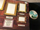 Emerson, Lake & Palmer ?Pictures At An Exhibition Vinyl LP Pink Rim Island 85804