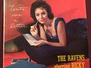 RAVENS Starring RICKY Write Me A Letter LP Regent doo wop r&b