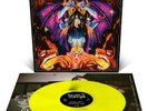 DEVIL MASTER Satan Spits On Children Of Light LP NEON YELLOW VINYL /300 relapse