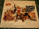 Bertolt Brecht / Kurt Weill / Sammy Davis Jr. ?– Three Penny Opera Lp New Oop