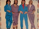 Abba - Gracias Por La Musica LP - Australian Release - Signed By Bjorn Ulvaeus