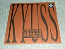 Kyuss - Wretch (2 LP, Just 2000 Copies On 180g Color Vinyl, Sealed)