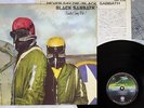 BLACK SABBATH NEVER SAY DIE VERTIGO RJ-7380 Japan VINYL LP