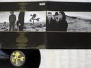 U2 JOSHUA TREE ISLAND R28D 2066 Japan VINYL LP