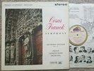 ASD 458 W/g HMV Cesar Franck Symphony Dm FNRO Beecham STEREO UK