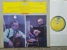 Fournier,Berlin Phil.cond.George Szell, Dvorak DGG red stereo 138 755 SLPM