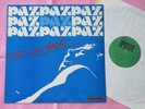 PAZ Paz Are Back V Rare Orig UK 1982 Spotlite LP Soul Jazz Funk Fusion SPJ518
