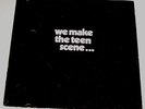 The Four Tops Rare Motown Promo in Highams Folder - We Make The Teen Scene 1970