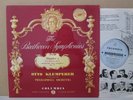 SAX 2373 ED1 B/S- BEETHOVEN Symphony no. 5 King Stephen KLEMPERER vinyl LP EX