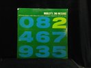 Hank Mobley-Mobley's 2nd Message-Prestige 7082-DG RVG FLAT EDGE NICE COPY