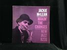 Jackie McLean-Makin' The Changes-New Jazz 8231-DG RVG VERY NICE COPY