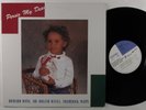 RICHARD DAVIS Persia My Dear DIW LP NM japan w/insert *