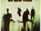 V/A - No New York LP - Antilles VG+