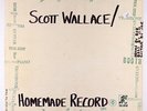 Scott Wallace - Acetate LP - Private Rock Covers MP3