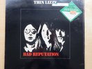 Thin Lizzy Bad Reputation Vinyl Album - 1983 SEALED Vertigo PRICE 12 - 910 201-6