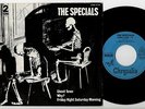 THE SPECIALS rare CHRYSALIS/RCA blue label FRENCH 7