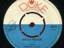 The Dials - Love Is A Treasure UK Duke 7