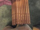 JS Bach Kantatenwerk Complete Cantatas DAS ALTE WERK Telefunken v. 1-22