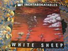 The Inchtabokatables - White Sheep, 1st Press LP 1993 GER, Costbar ?CLLP-6304-1