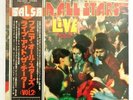 FANIA ALL STARS Live At the Cheetah Vol.2 LATIN SALSA JAPAN LP VG++