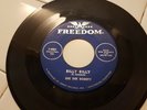 1959 ROCKABILLY 45 DEE DEE DORETY JOHNNY DORSEY BURNETTE EDDIE COCHRAN FREEDOM