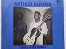 ARTHUR GUNTER Blues After Hours RARE BLUE HORIZON UK 2431-012 MONO LP EX