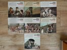 7 LP's AMIGA EXPRESS / DDR Schlager / Ruth Brandin, Britt Kersten, Helga Brauer