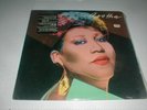 Aretha Franklin S/T Arista LP SEALED 1986 Female Soul Pop HYPE Andy Warhol Cover