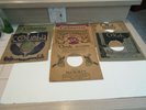 7- 78 RPM RECORD SLEEVES: Columbia, Okeh, Conqueror, Oriole