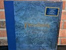 * LORD OF THE RINGS  - Two Towers Soundtrack, Ltd BOX SET 5LP BLUE VINYL #d BEND