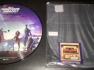 GUARDIANS OF THE GALAXY AWESOME MIX VOL. -  PICTURE DISC - 33 RPM