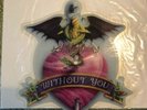 Motley Crue Without You Picture Disc Single 7’’ Shaped