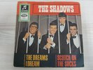 Single / The Shadows ?– The Dreams I Dream / COLUMBIA REC. / RAR / 1966 /