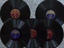 WORLD WAR 2 related 78rpm- Flanagan & Allen, Vera Lynn, Quentin Reynolds etc