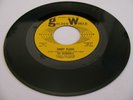 THE ADORABLES - DADDY PLEASE / DEEP FREEZE - GOLDEN WORLD