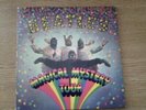 THE BEATLES - MAGICAL MYSTERY TOUR - MMT A1 MMT B1 - PARLOPHONE - VG+