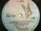 The Doors LP L.A. Woman UK Elektra butterfly press A-1 B-1 WWWWWWWWWW
