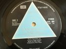 Pink Floyd LP Dark side of the moon UK Harvest 1st Press A2 B2 SOLID BLUE +++++